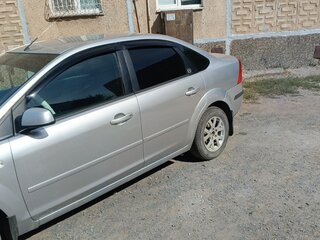 2005 Ford Focus II, серебристый, 500000 рублей, вид 2