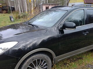 2011 Hyundai ix55, чёрный, 1250000 рублей, вид 3