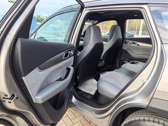 2026 Geely Galaxy M7, серый, 3590000 рублей - вид 13