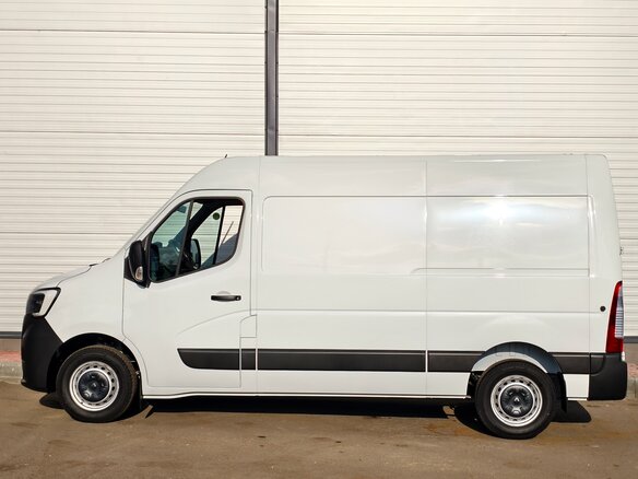2024 Renault Master, белый, 5600000 рублей - вид 3
