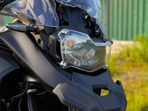 2024 BMW F 900 GS Adventure, серебристый, 2150000 рублей - вид 4