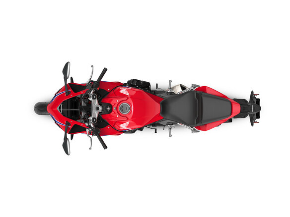 2026 Honda CBR 650R, красный, 1490000 рублей - вид 7