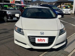 2011 Honda CR-Z Hybrid I, белый, 820000 рублей, вид 2