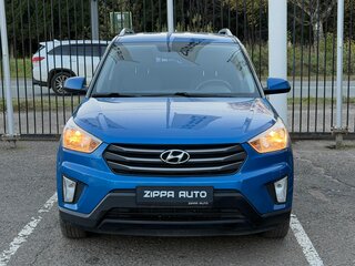 2017 Hyundai Creta I, синий, 1759000 рублей, вид 2