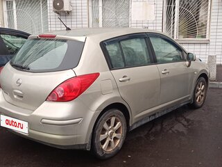 2008 Nissan Tiida I, золотистый, 480000 рублей, вид 1