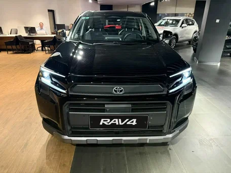 2026 Toyota RAV4 VI (XA60), чёрный, 4750000 рублей, вид 1