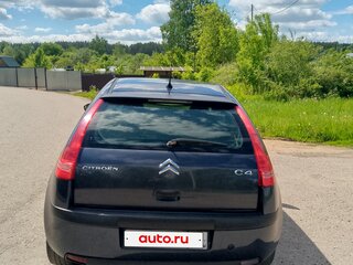 2010 Citroen C4 I Рестайлинг, серый, 400000 рублей, вид 3