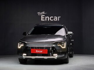 2023 Kia Niro II, серый, 1850000 рублей, вид 2