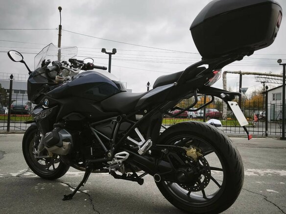 2019 BMW R 1250 RS, синий, 1250000 рублей - вид 5