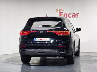 2022 Renault Samsung QM6 I Рестайлинг, чёрный, 1965000 рублей, вид 3