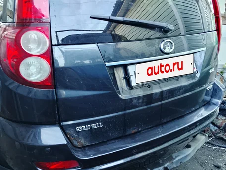 2015 Great Wall Hover H5, чёрный, 570000 рублей, вид 1