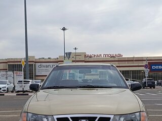2007 Daewoo Nexia I, бежевый, 550000 рублей, вид 1