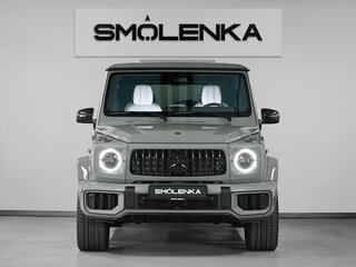 2026 Mercedes-Benz G-Класс AMG 63 AMG II (W465) Рестайлинг, серый, 33900000 рублей, вид 3