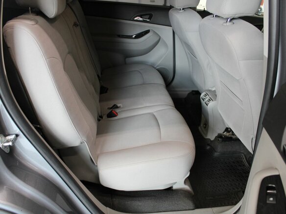 2013 Chevrolet Orlando I, серый - вид 11