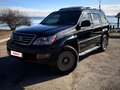 2007 Lexus GX 470 I, чёрный, 2850000 рублей
