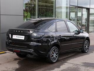 2023 Lada (ВАЗ) Granta I Рестайлинг, чёрный, 698000 рублей, вид 5
