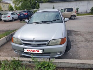 2000 Nissan Wingroad II (Y11), серебристый, 180000 рублей, вид 1