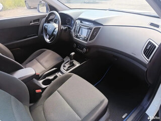 2019 Hyundai Creta I, белый, 1950000 рублей, вид 3