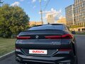 2019 BMW X6 M50d III (G06), серый, 7300000 рублей - вид 4