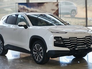 2026 Jetour Dashing I, белый, 3029900 рублей, вид 3