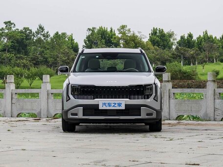 2026 Kia Seltos II China Market, серый, 2250000 рублей, вид 2