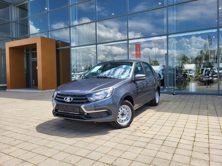 Lada (ВАЗ) Granta I Рестайлинг