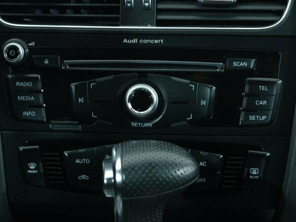 2012 Audi A4 IV (B8) Рестайлинг, чёрный, 1819000 рублей - вид 13