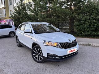 2025 Skoda Kamiq I (China Market), белый, 2400000 рублей, вид 1