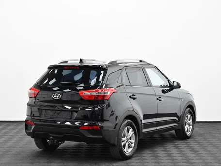 2016 Hyundai Creta I, чёрный, 1329000 рублей, вид 2
