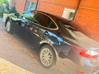 2016 Lexus ES 250 VI Рестайлинг, чёрный, 2900000 рублей, вид 5