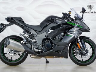 2026 Kawasaki Ninja 1100 SX, чёрный, 1599000 рублей, вид 1