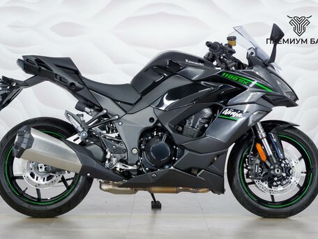 2026 Kawasaki Ninja 1100 SX, чёрный, 1599000 рублей, вид 1