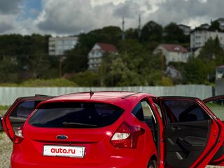 2013 Ford Focus III, красный, 800000 рублей, вид 4