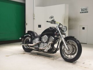 2007 Yamaha XVS1100, чёрный, 527000 рублей, вид 3