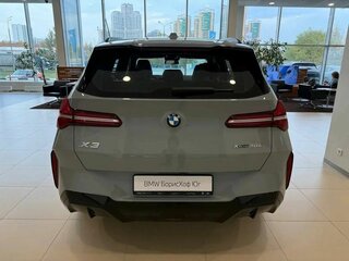 2026 BMW X3 Long 30L xDrive IV (G45/G48), серый, 7800000 рублей, вид 5