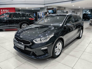 2019 Kia Ceed III, чёрный, 1900000 рублей, вид 1