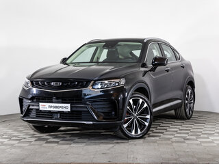 2022 Geely Tugella I, чёрный, 2649000 рублей, вид 1
