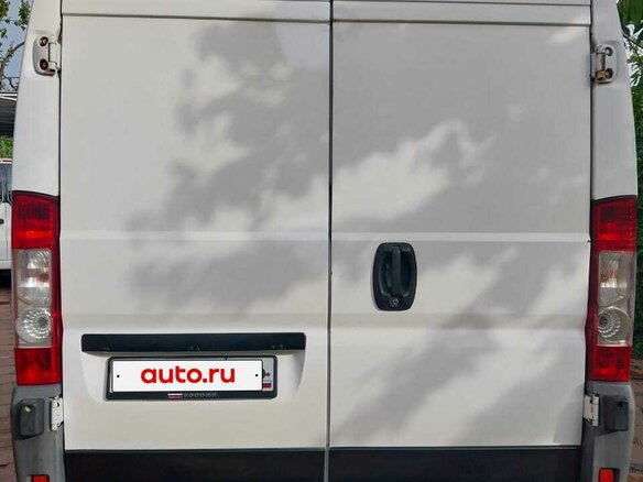 2008 Citroen Jumper, белый, 1200000 рублей - вид 4