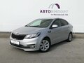 2016 Kia Rio III Рестайлинг, белый, 1315000 рублей