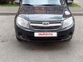 2015 Lada (ВАЗ) Granta I, чёрный, 330000 рублей - вид 1