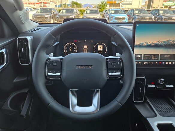 2026 Haval Dargo I Рестайлинг, серый, 3699000 рублей - вид 17