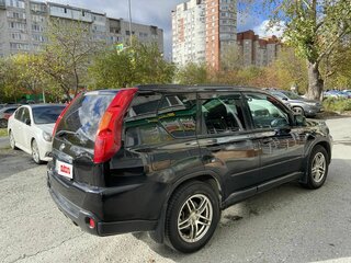 2007 Nissan X-Trail II, чёрный, 790000 рублей, вид 4
