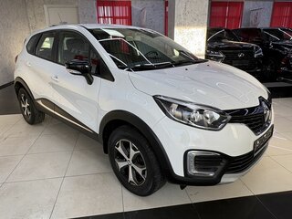 2018 Renault Kaptur I, белый, 1599000 рублей, вид 5
