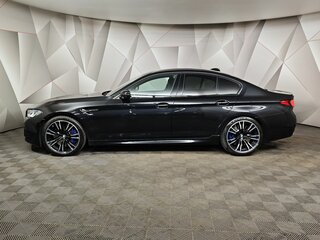 2022 BMW M5 VI (F90) Рестайлинг, чёрный, 9700000 рублей, вид 5
