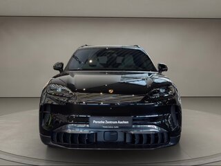 2026 Porsche Cayenne Electric IV, чёрный, 17680000 рублей, вид 1