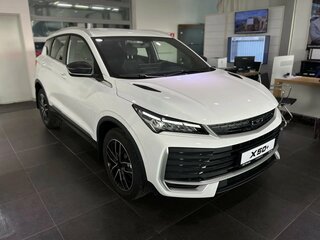 2026 Belgee X50+, белый, 2505990 рублей, вид 5