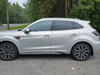 2024 Hongqi HS5 I Рестайлинг, золотистый, 3450000 рублей, вид 5