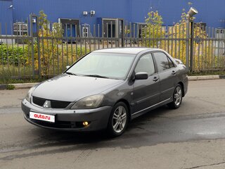 2006 Mitsubishi Lancer IX Рестайлинг, серый, 390000 рублей, вид 2
