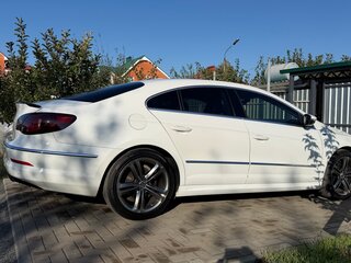 2011 Volkswagen Passat CC I, белый, 1290000 рублей, вид 5
