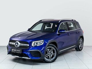 2021 Mercedes-Benz GLB 220 d I (X247), синий, 3334000 рублей, вид 1